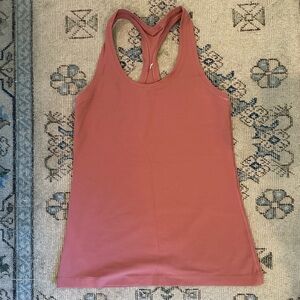 Lululemon Racerback Tank Top